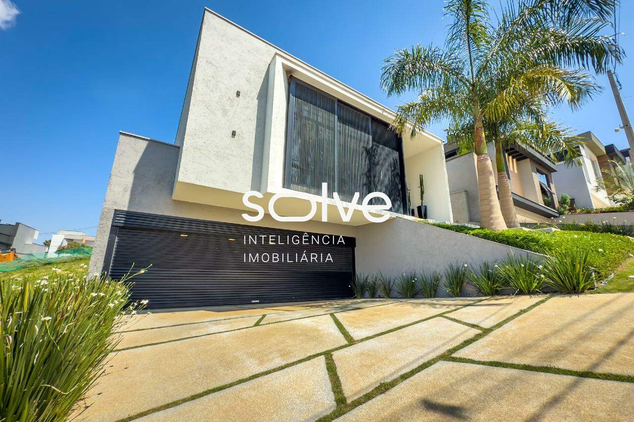 Casa em Condomínio à venda em Indaiatuba - Condomínio Helvetia Park por 4.300.000,00: 