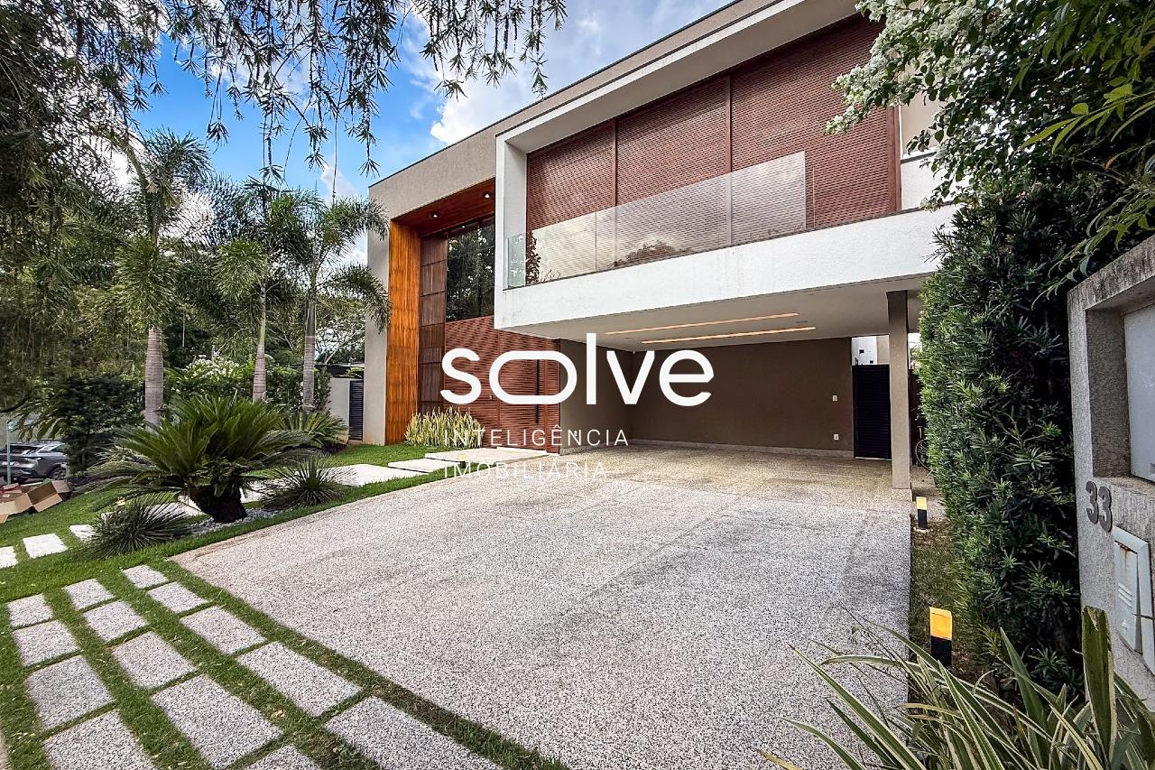 Sobrado em Condomínio à venda em Indaiatuba - Residencial Santa Clara por 5.200.000,00: 