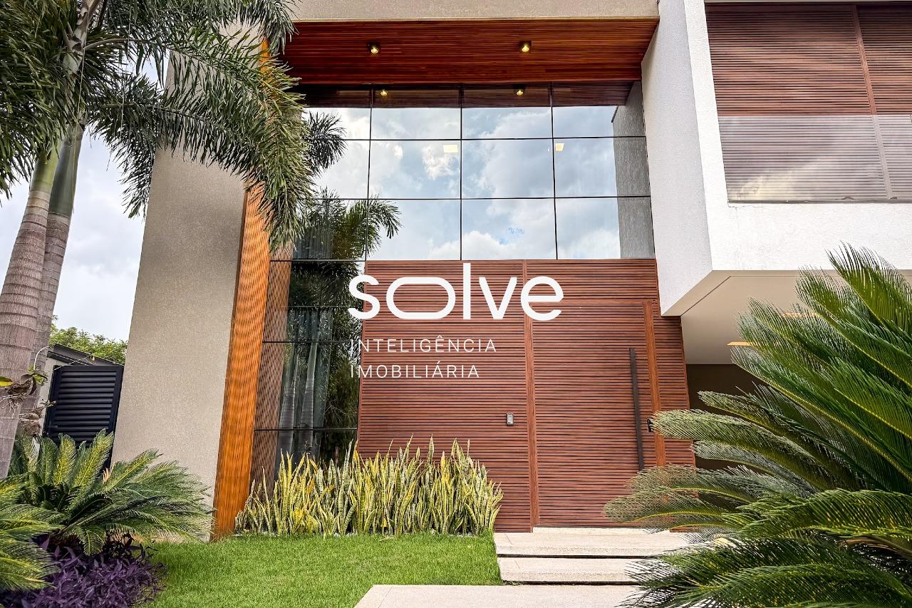 Sobrado em Condomínio à venda em Indaiatuba - Residencial Santa Clara por 5.200.000,00: 