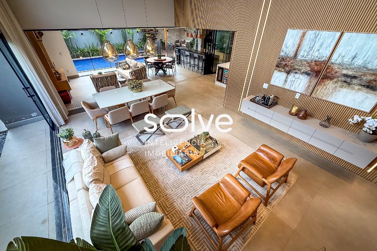 Sobrado em Condomínio à venda em Indaiatuba - Residencial Santa Clara por 5.200.000,00: 