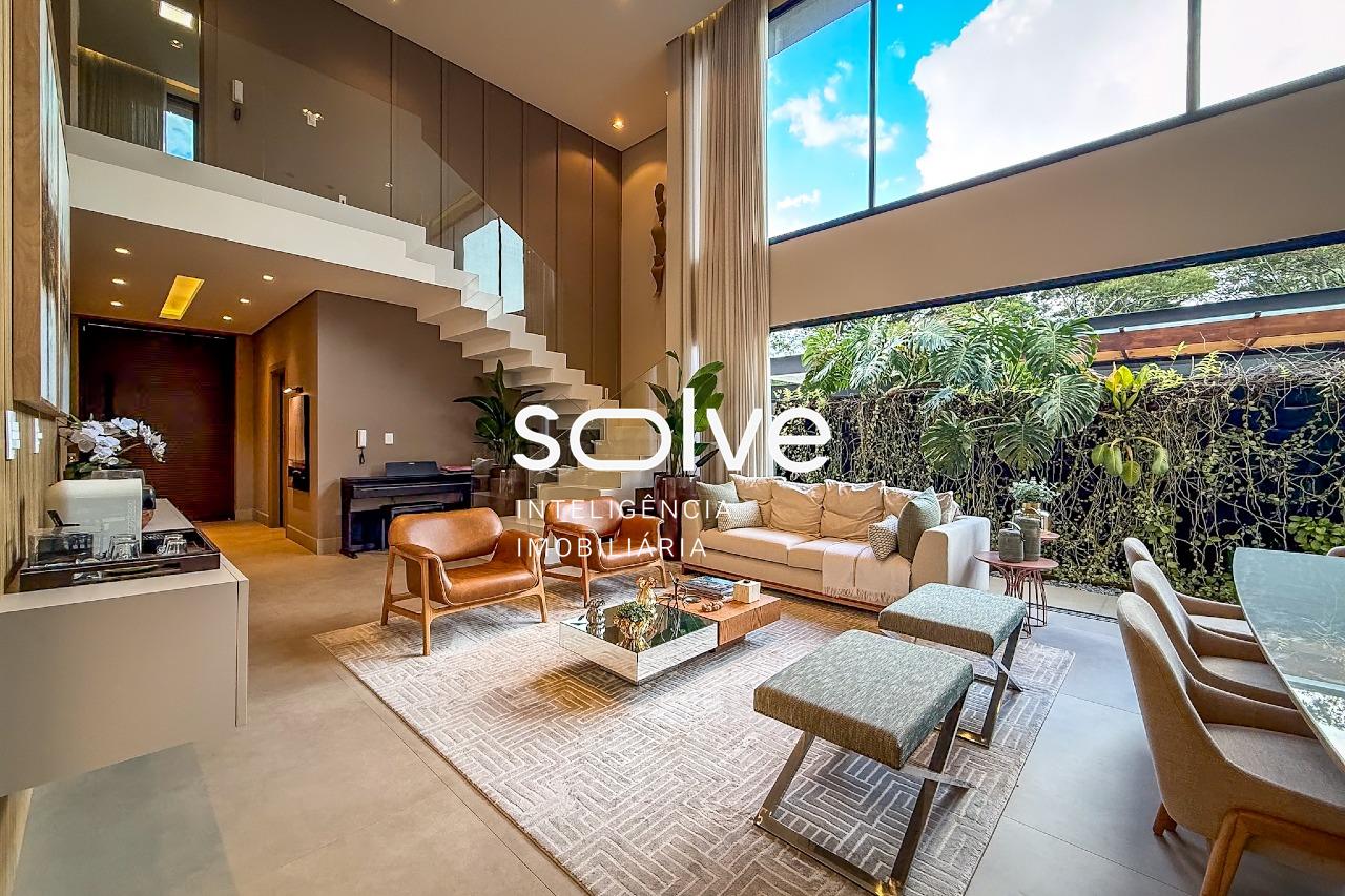 Sobrado em Condomínio à venda em Indaiatuba - Residencial Santa Clara por 5.200.000,00: 