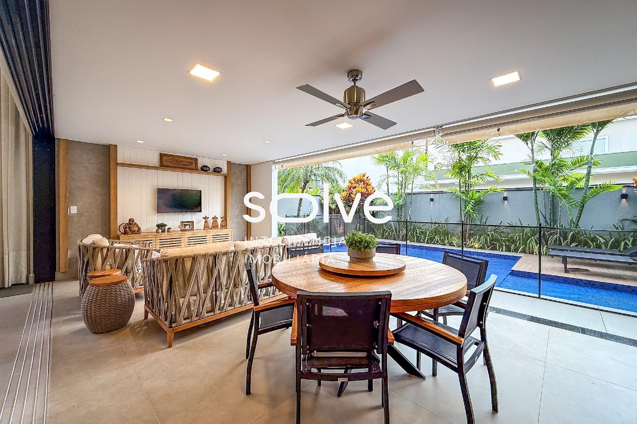 Sobrado em Condomínio à venda em Indaiatuba - Residencial Santa Clara por 5.200.000,00: 