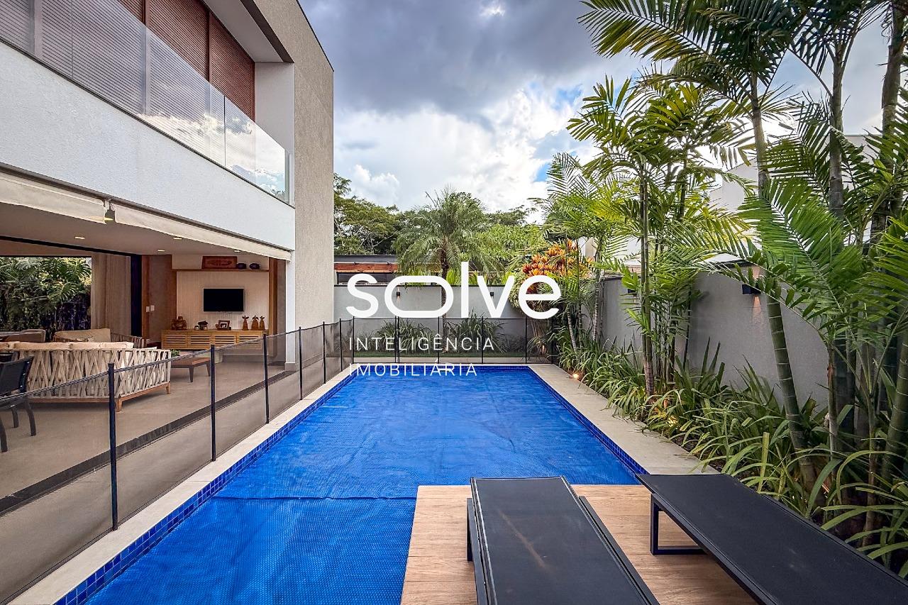 Sobrado em Condomínio à venda em Indaiatuba - Residencial Santa Clara por 5.200.000,00: 