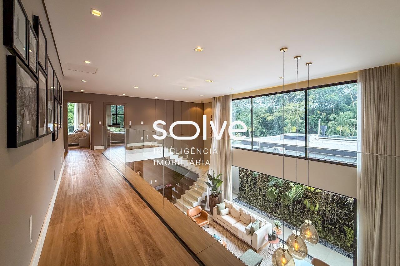 Sobrado em Condomínio à venda em Indaiatuba - Residencial Santa Clara por 5.200.000,00: 