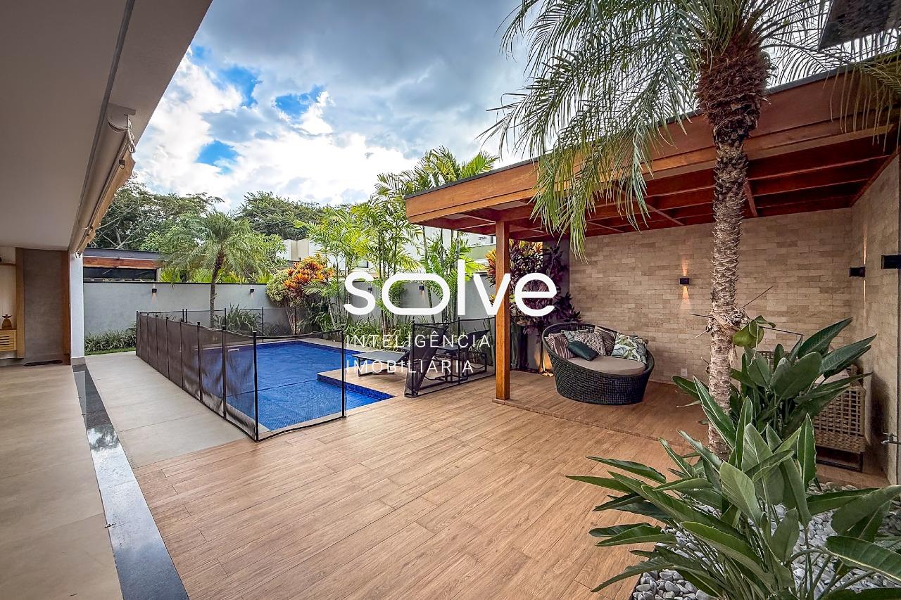 Sobrado em Condomínio à venda em Indaiatuba - Residencial Santa Clara por 5.200.000,00: 