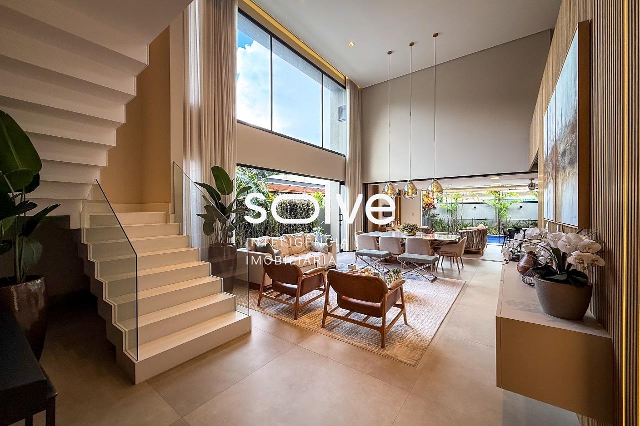 Sobrado em Condomínio à venda em Indaiatuba - Residencial Santa Clara por 5.200.000,00: 