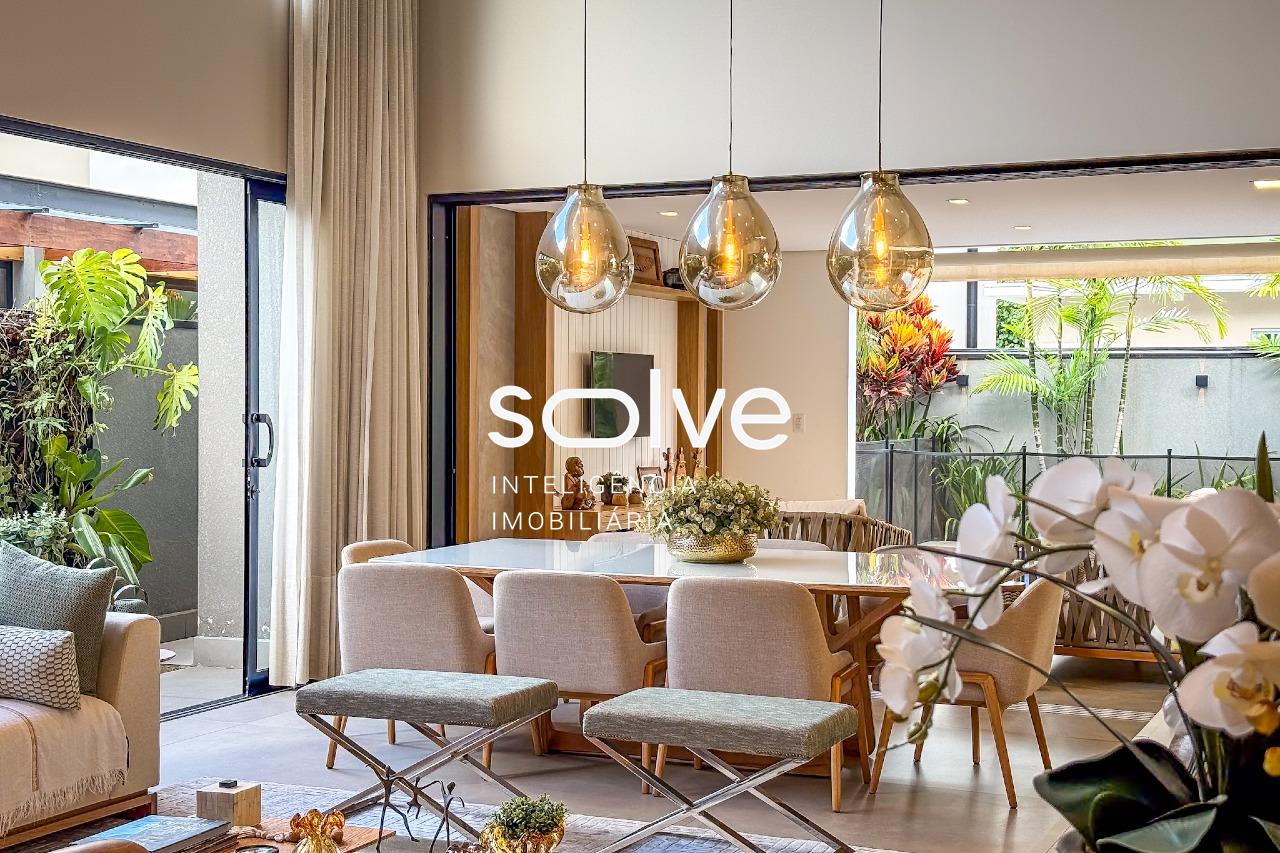 Sobrado em Condomínio à venda em Indaiatuba - Residencial Santa Clara por 5.200.000,00: 