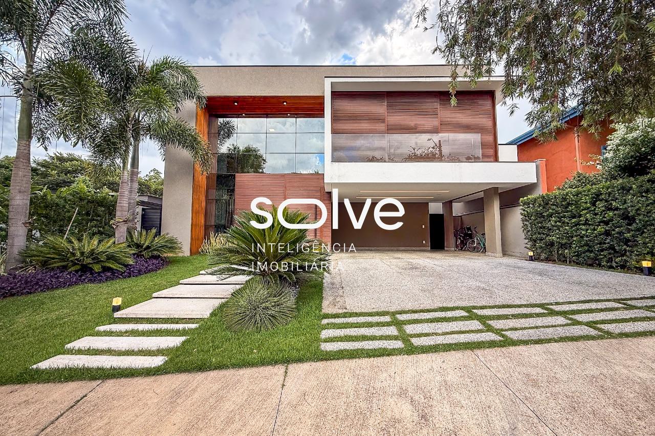 Sobrado em Condomínio à venda em Indaiatuba - Residencial Santa Clara por 5.200.000,00: 