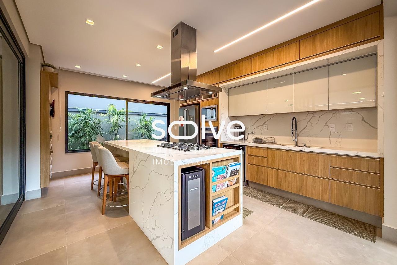 Sobrado em Condomínio à venda em Indaiatuba - Residencial Santa Clara por 5.200.000,00: 