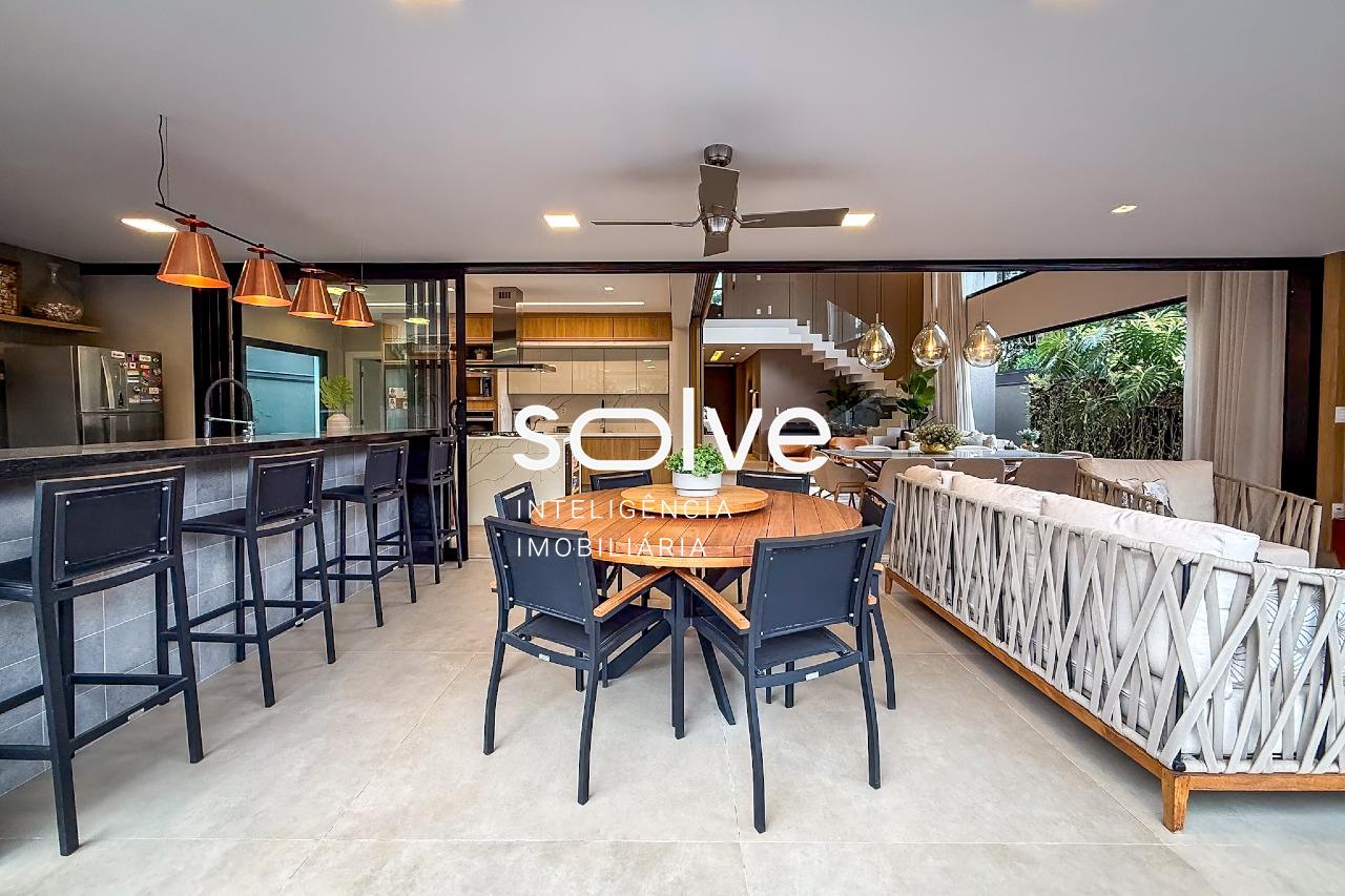 Sobrado em Condomínio à venda em Indaiatuba - Residencial Santa Clara por 5.200.000,00: 