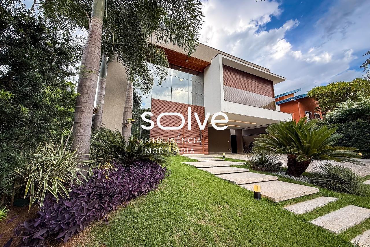 Sobrado em Condomínio à venda em Indaiatuba - Residencial Santa Clara por 5.200.000,00: 