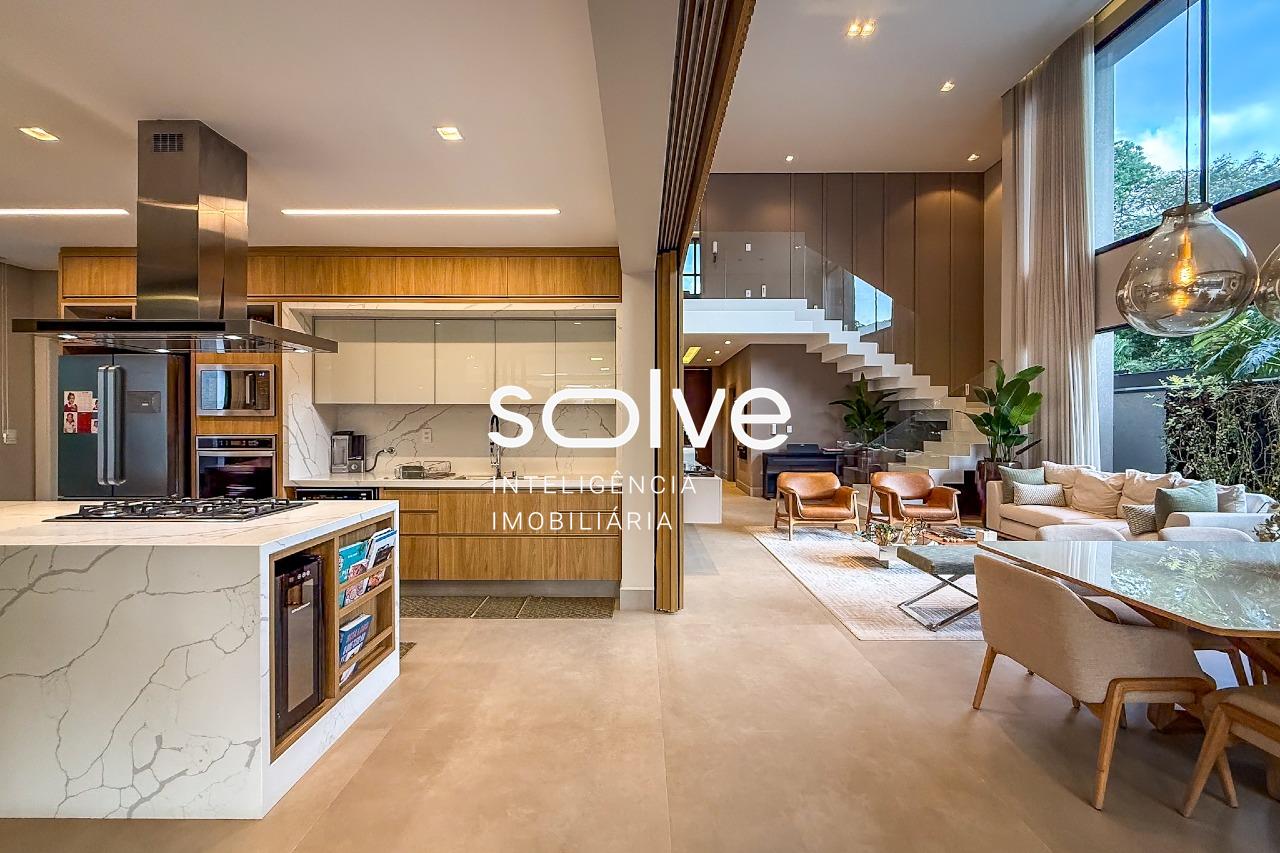 Sobrado em Condomínio à venda em Indaiatuba - Residencial Santa Clara por 5.200.000,00: 