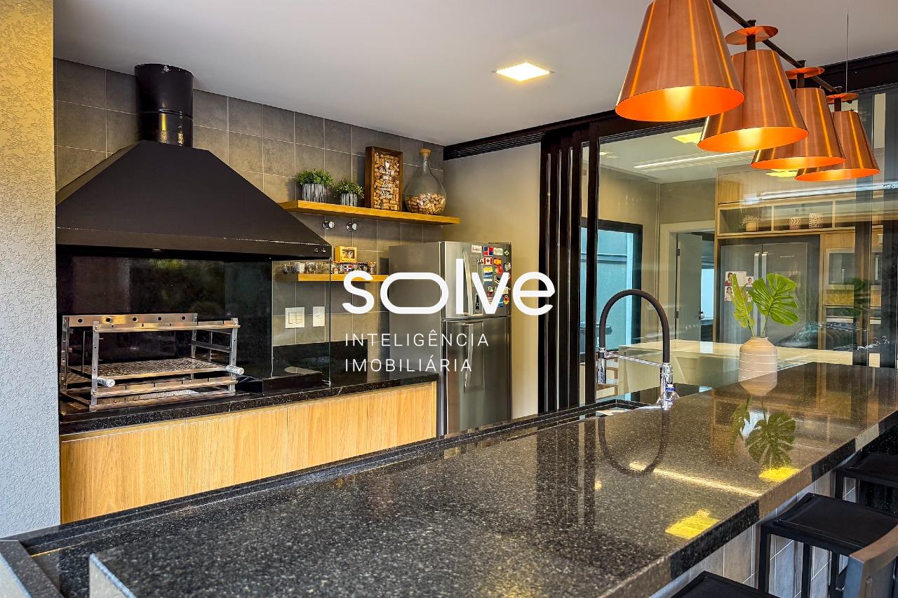 Sobrado em Condomínio à venda em Indaiatuba - Residencial Santa Clara por 5.200.000,00: 