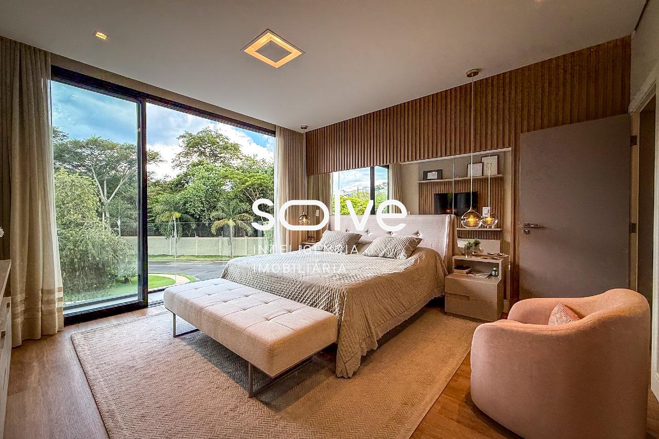 Sobrado em Condomínio à venda em Indaiatuba - Residencial Santa Clara por 5.200.000,00: 