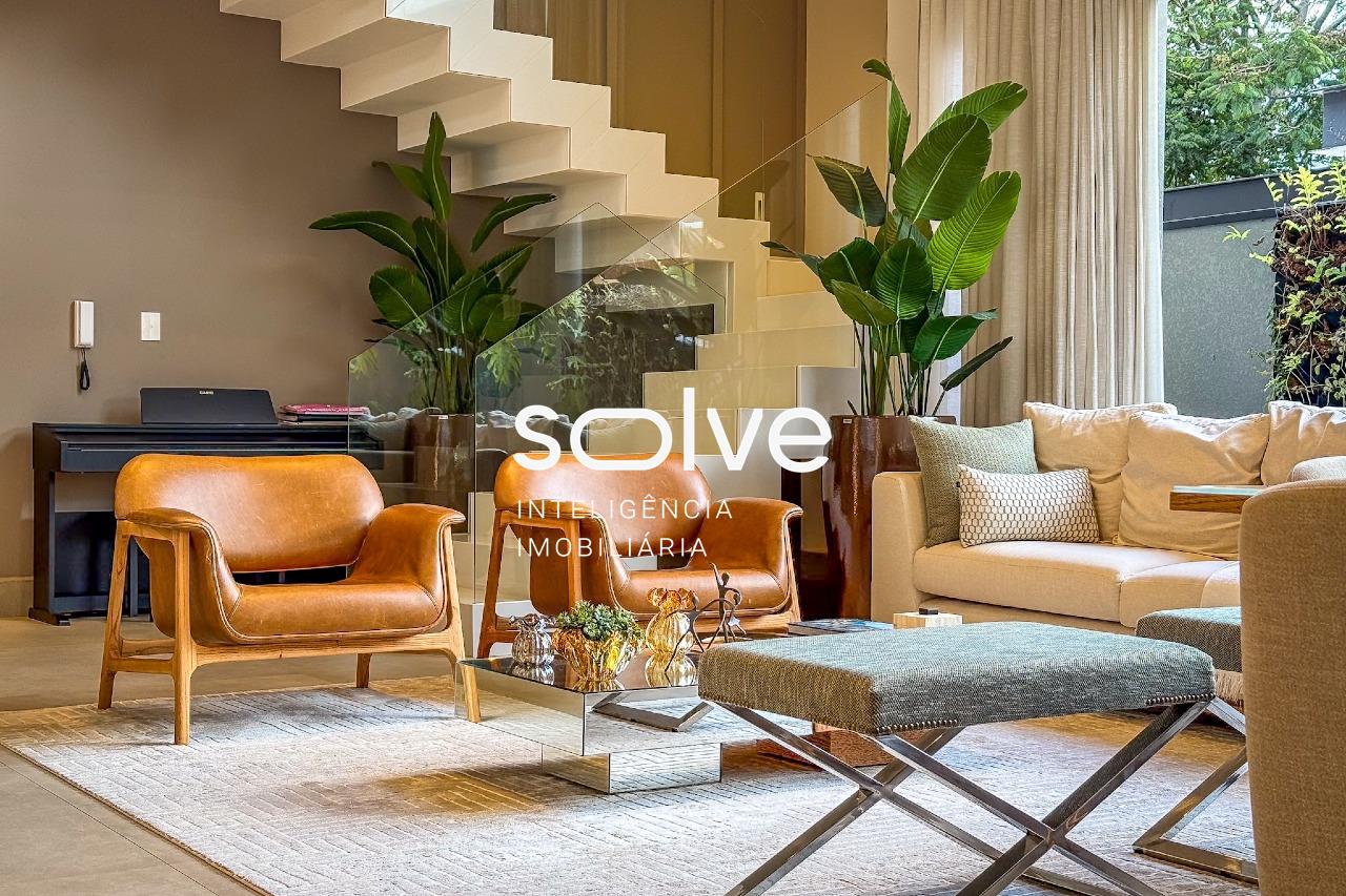 Sobrado em Condomínio à venda em Indaiatuba - Residencial Santa Clara por 5.200.000,00: 