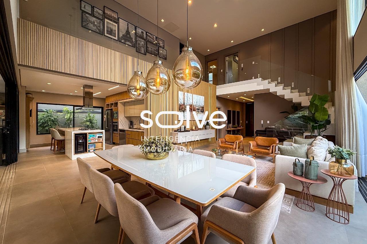 Sobrado em Condomínio à venda em Indaiatuba - Residencial Santa Clara por 5.200.000,00: 