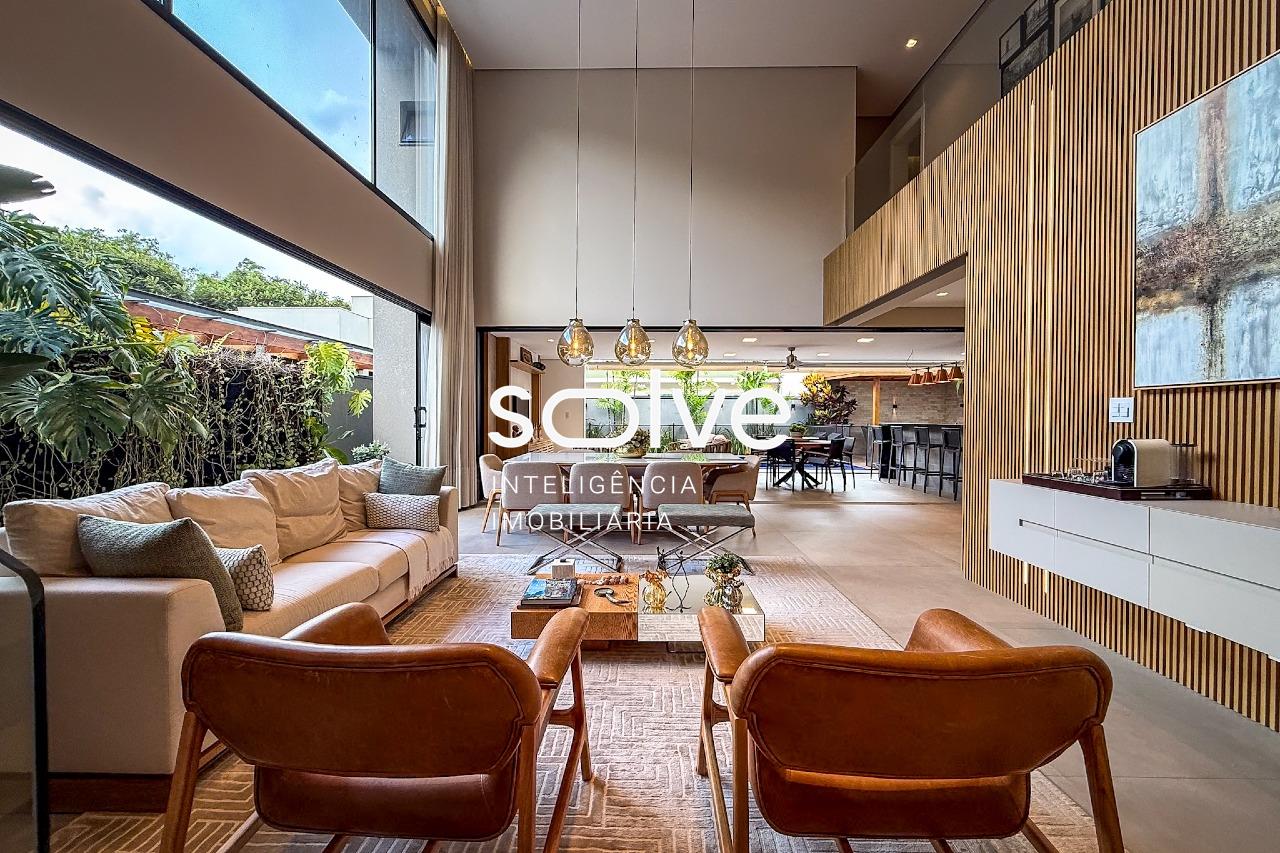 Sobrado em Condomínio à venda em Indaiatuba - Residencial Santa Clara por 5.200.000,00: 