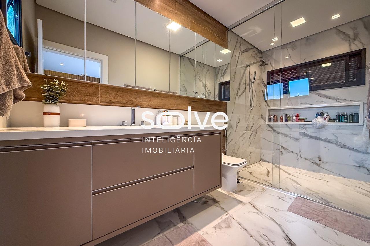 Sobrado em Condomínio à venda em Indaiatuba - Residencial Santa Clara por 5.200.000,00: 