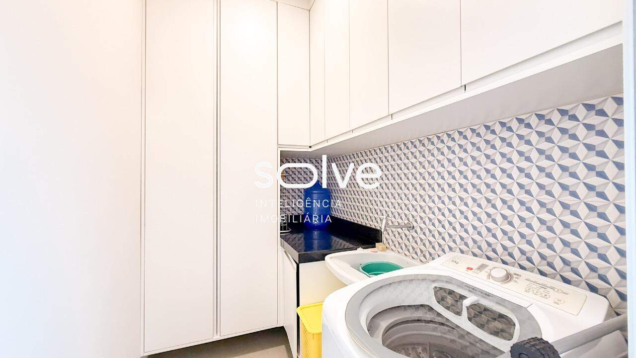 Casa em Condomínio à venda em Indaiatuba - Residencial Maria Dulce por 2.000.000,00: Lavanderia