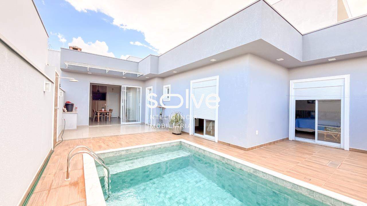 Casa em Condomínio à venda em Indaiatuba - Residencial Maria Dulce por 2.000.000,00: 