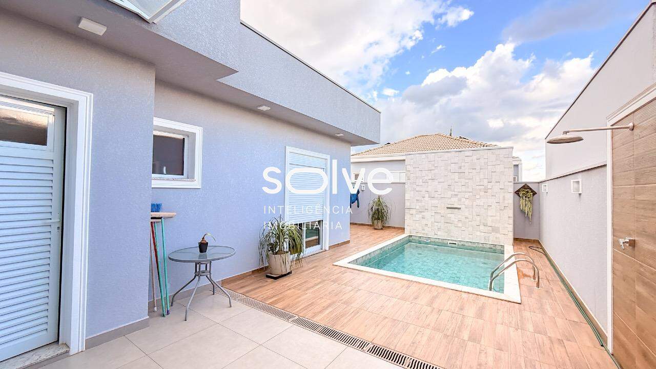 Casa em Condomínio à venda em Indaiatuba - Residencial Maria Dulce por 2.000.000,00: 