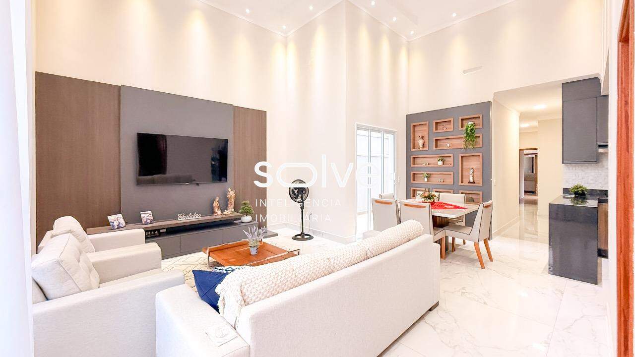 Casa em Condomínio à venda em Indaiatuba - Residencial Maria Dulce por 2.000.000,00: 