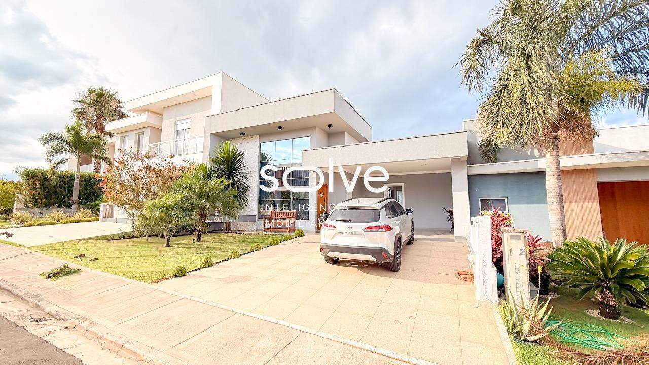 Casa em Condomínio à venda em Indaiatuba - Residencial Maria Dulce por 2.000.000,00: 