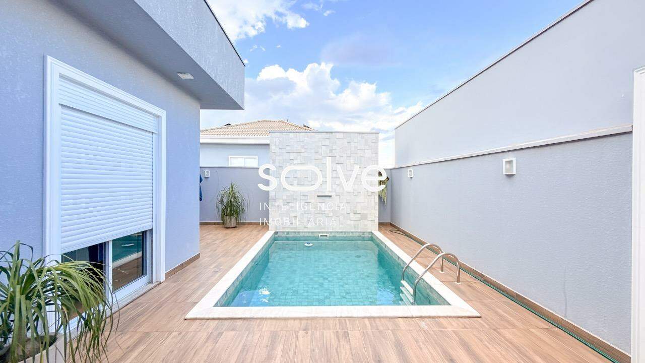Casa em Condomínio à venda em Indaiatuba - Residencial Maria Dulce por 2.000.000,00: 