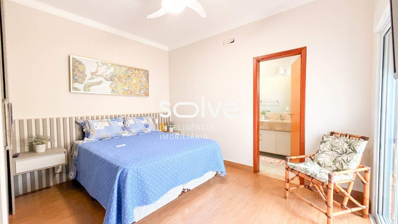 Casa em Condomínio à venda em Indaiatuba - Residencial Maria Dulce por 2.000.000,00: Suite Principal