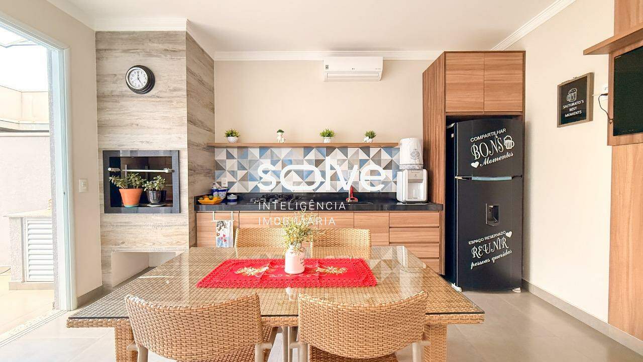 Casa em Condomínio à venda em Indaiatuba - Residencial Maria Dulce por 2.000.000,00: 