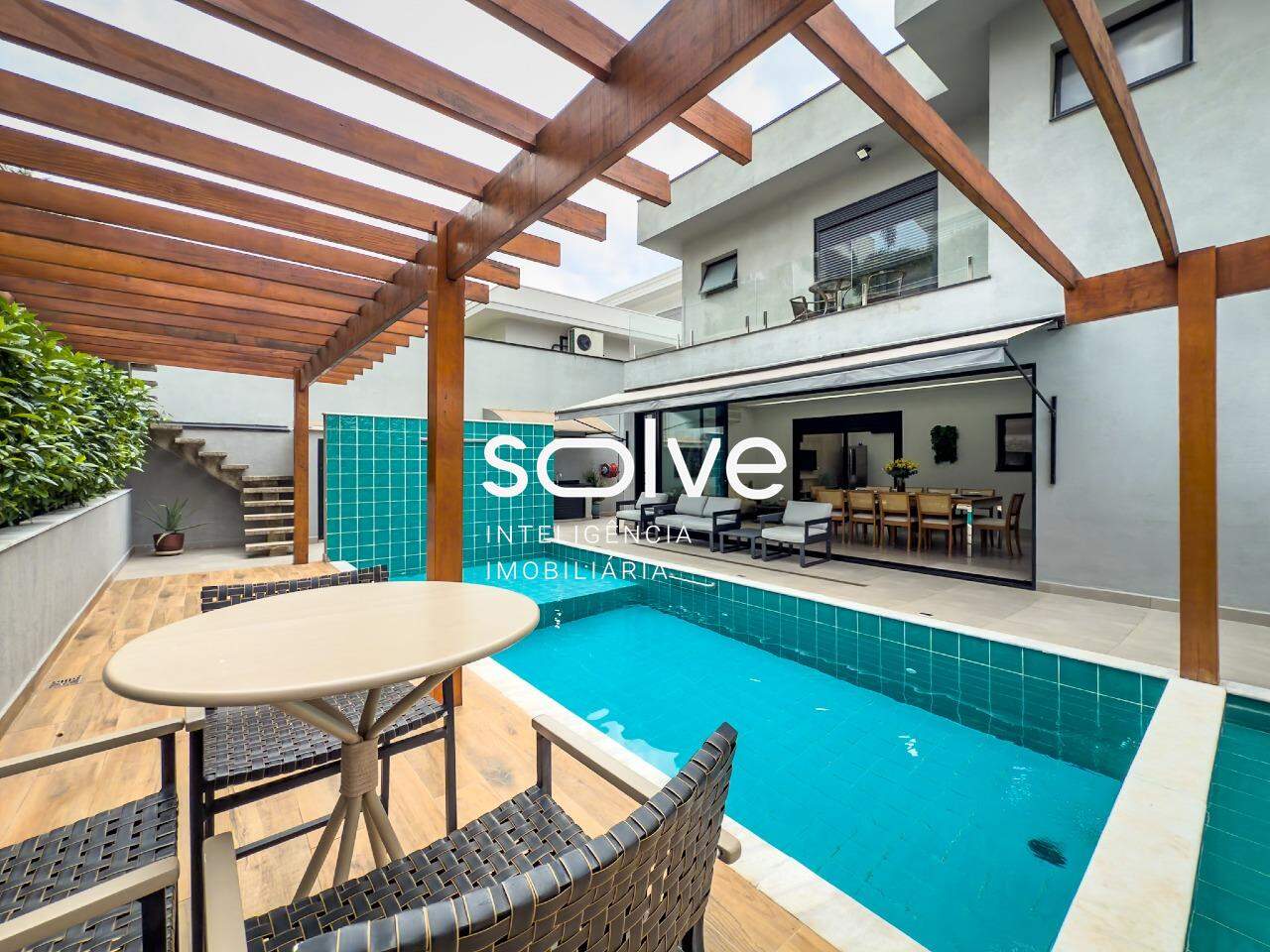 Casa em Condomínio à venda em Campinas - Mont Blanc Residence por 7.600.000,00: