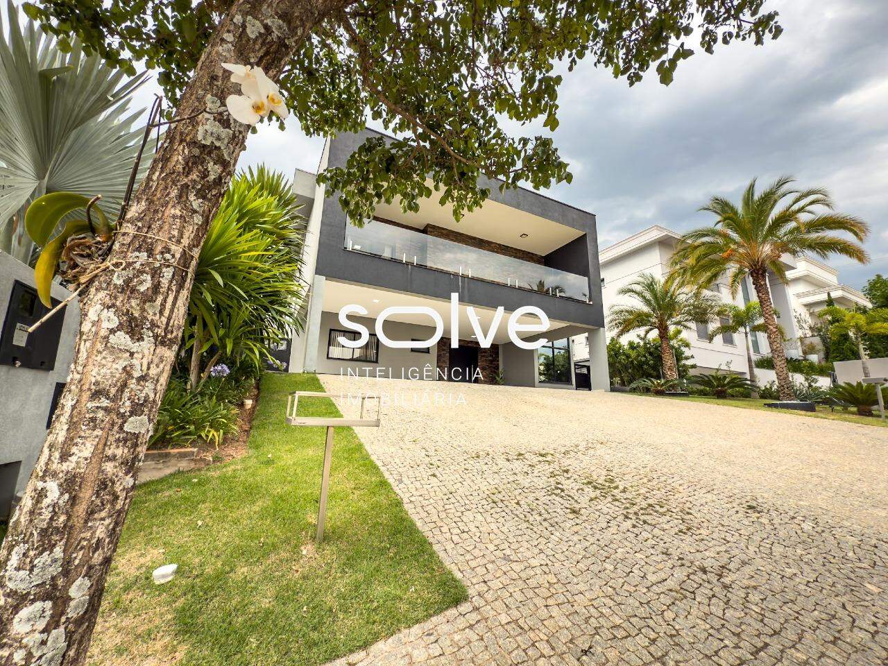 Casa em Condomínio à venda em Campinas - Mont Blanc Residence por 7.600.000,00: