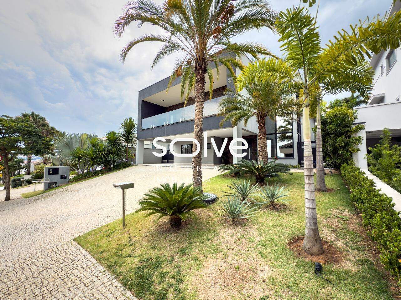 Casa em Condomínio à venda em Campinas - Mont Blanc Residence por 7.600.000,00: 