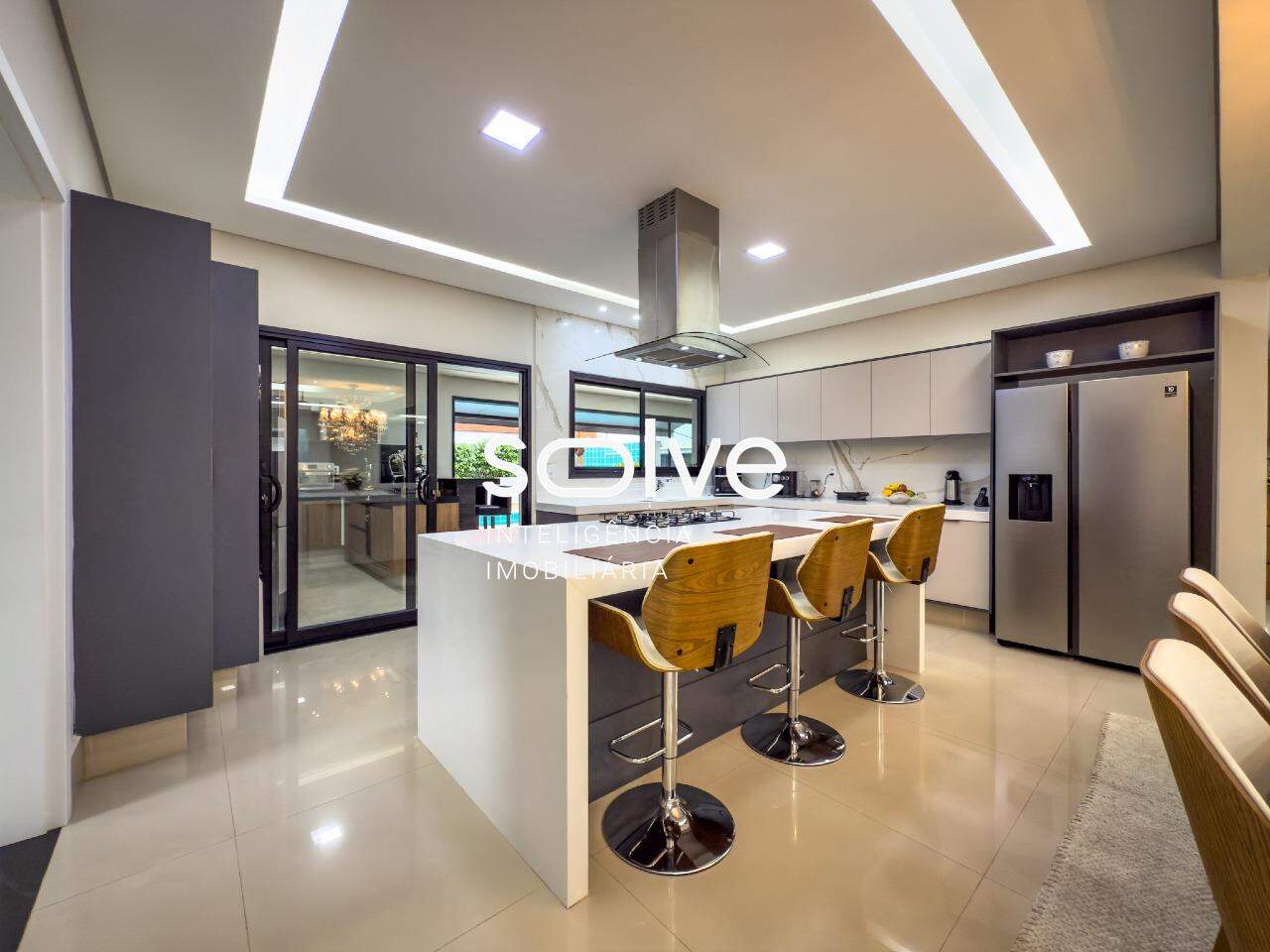 Casa em Condomínio à venda em Campinas - Mont Blanc Residence por 7.600.000,00: