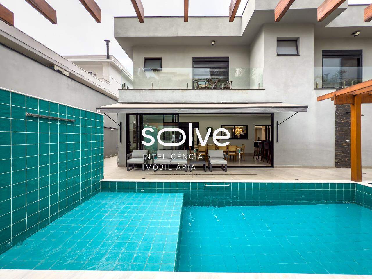 Casa em Condomínio à venda em Campinas - Mont Blanc Residence por 7.600.000,00: