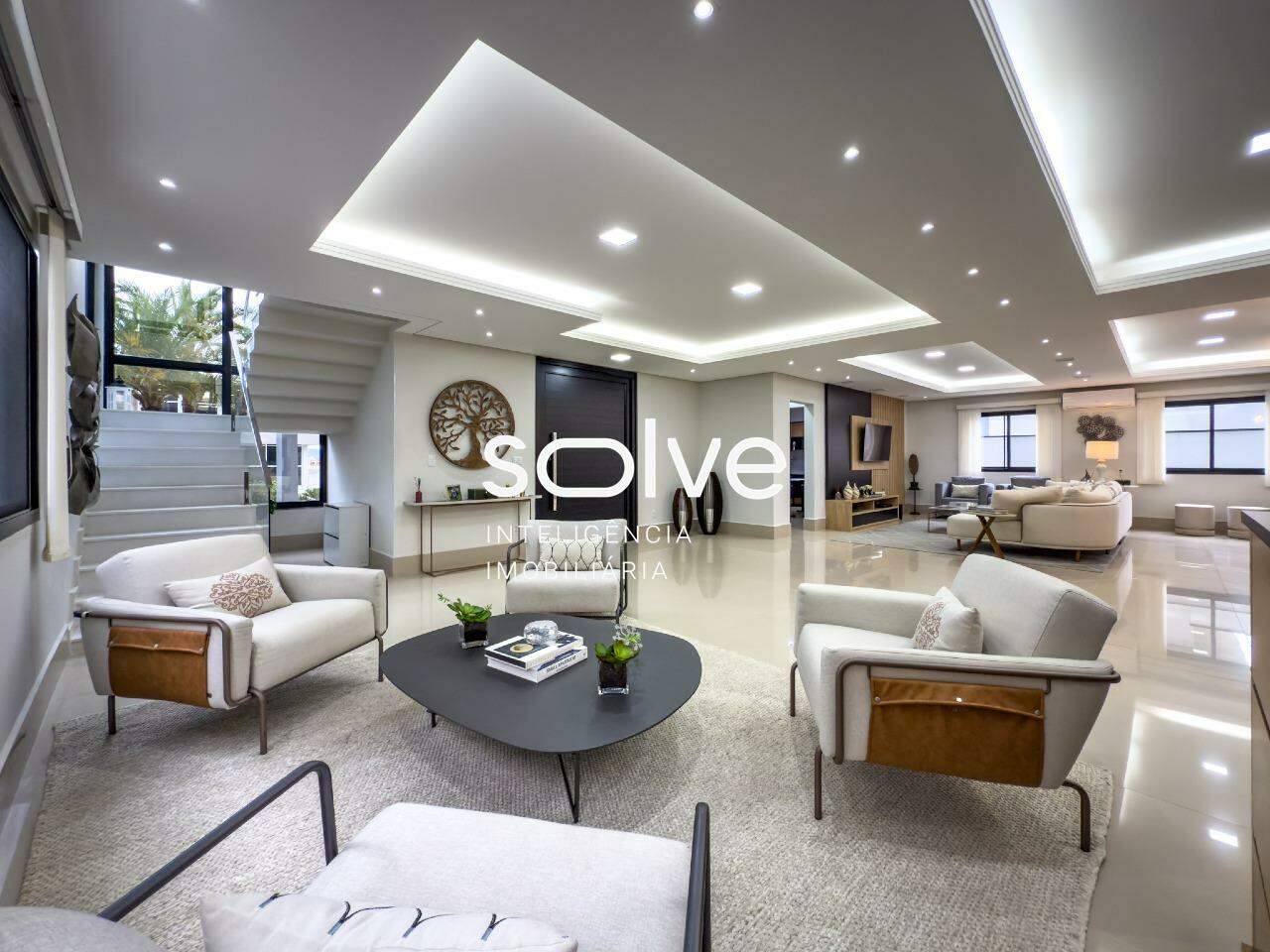 Casa em Condomínio à venda em Campinas - Mont Blanc Residence por 7.600.000,00: