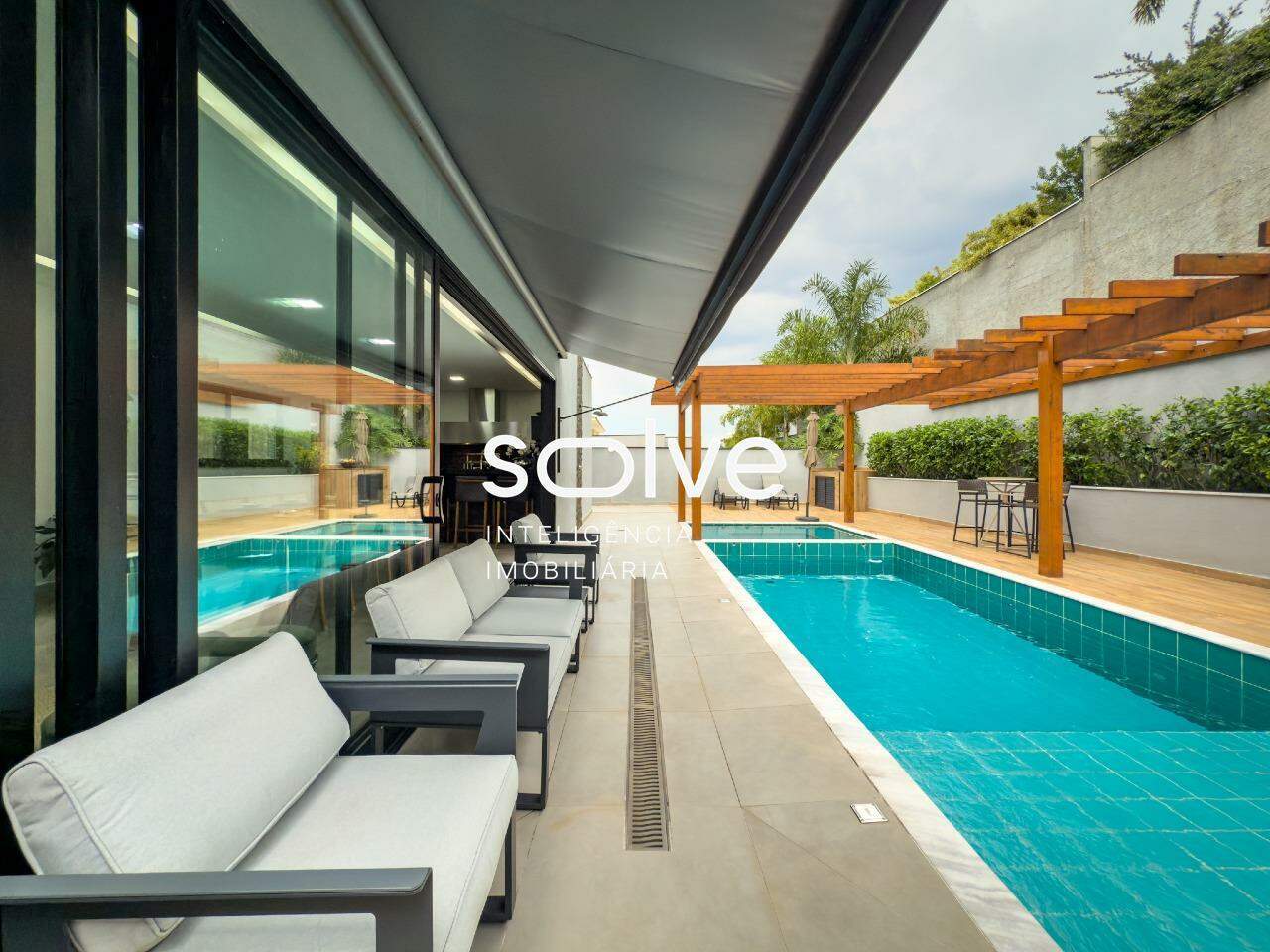 Casa em Condomínio à venda em Campinas - Mont Blanc Residence por 7.600.000,00: 