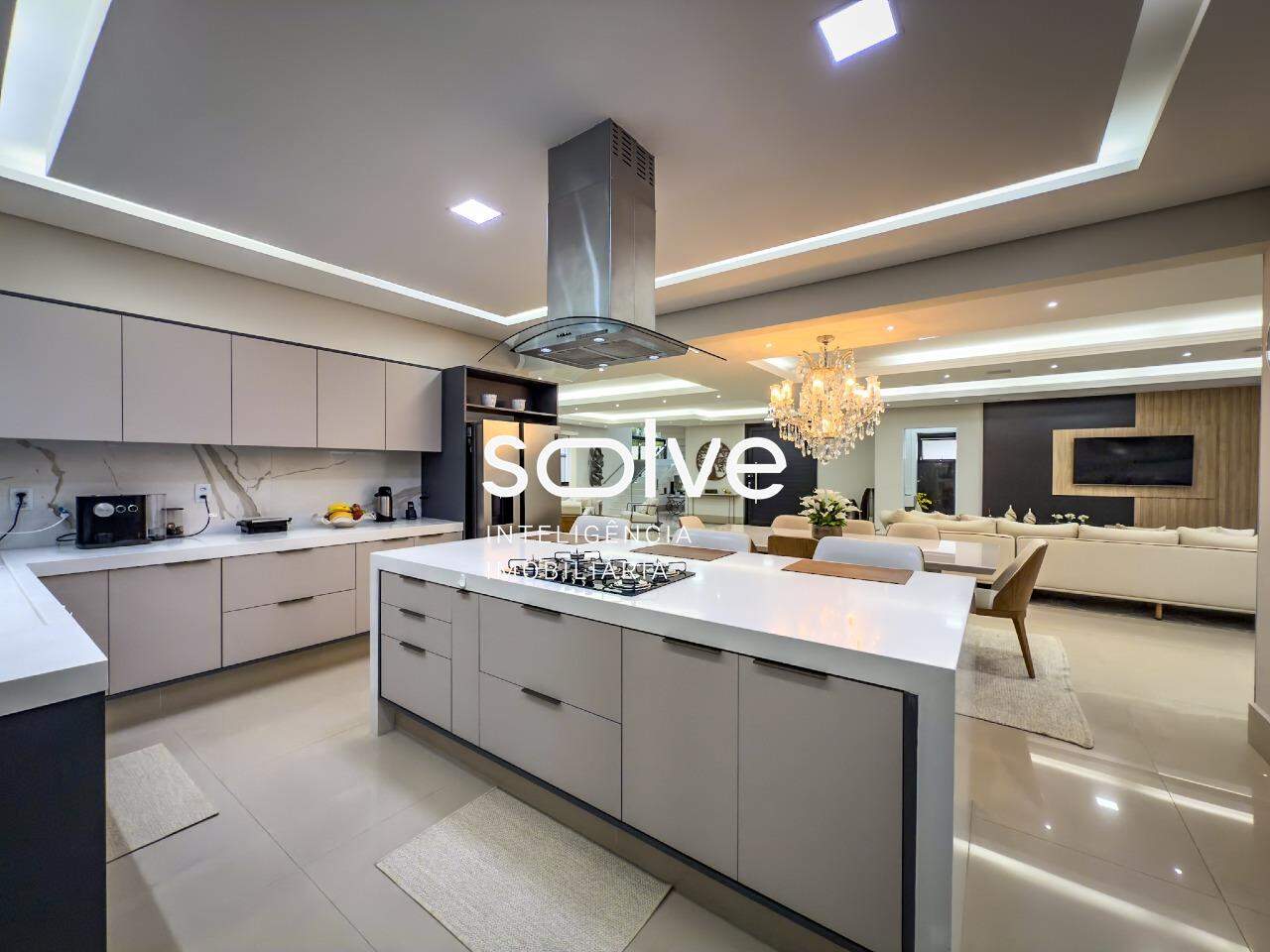 Casa em Condomínio à venda em Campinas - Mont Blanc Residence por 7.600.000,00: