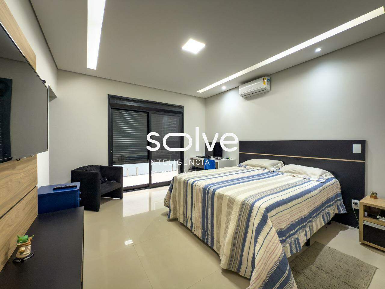Casa em Condomínio à venda em Campinas - Mont Blanc Residence por 7.600.000,00: