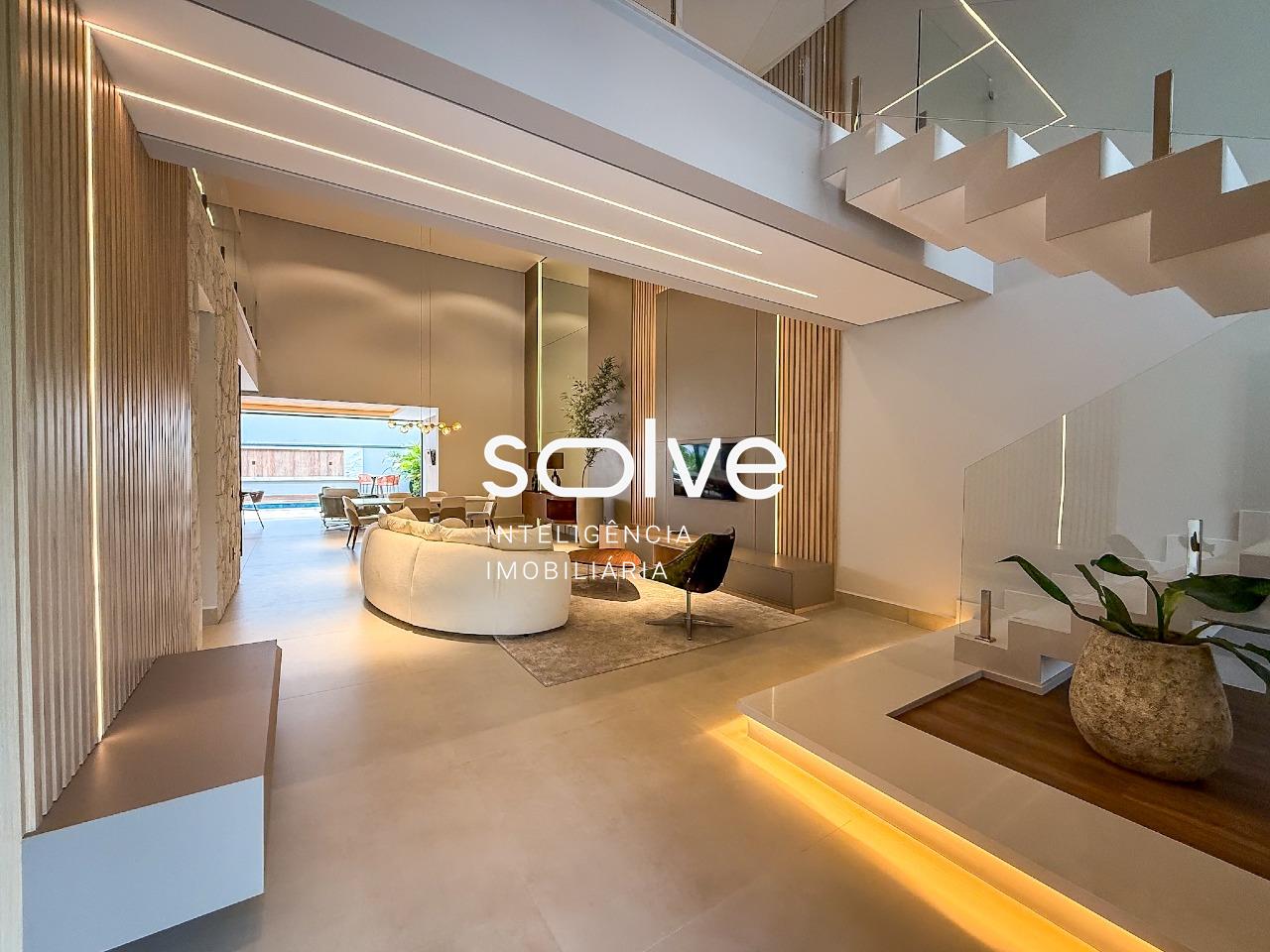 Sobrado em Condomínio à venda em Indaiatuba - Duas Marias por 4.350.000,00: