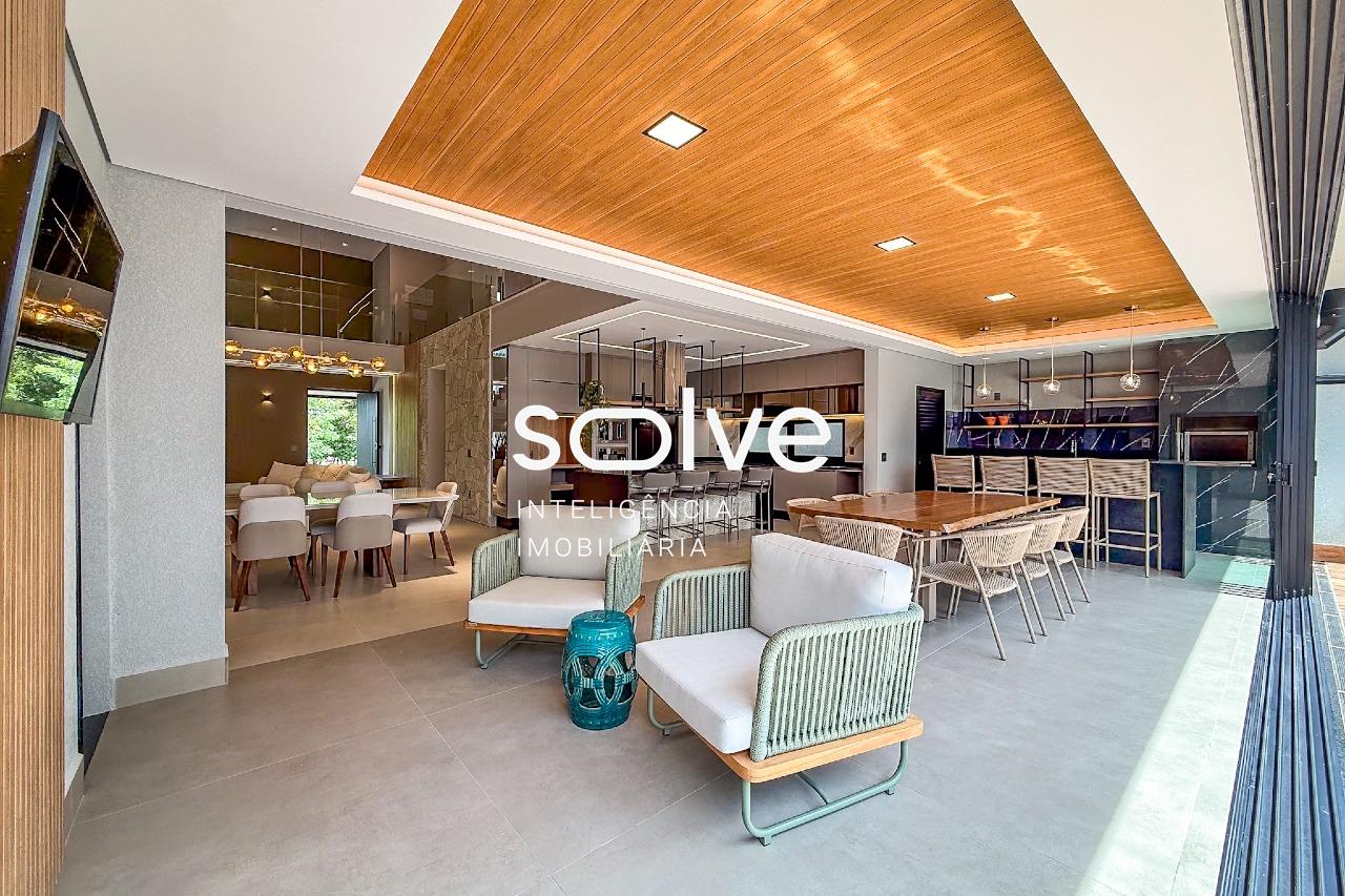 Sobrado em Condomínio à venda em Indaiatuba - Duas Marias por 4.350.000,00: