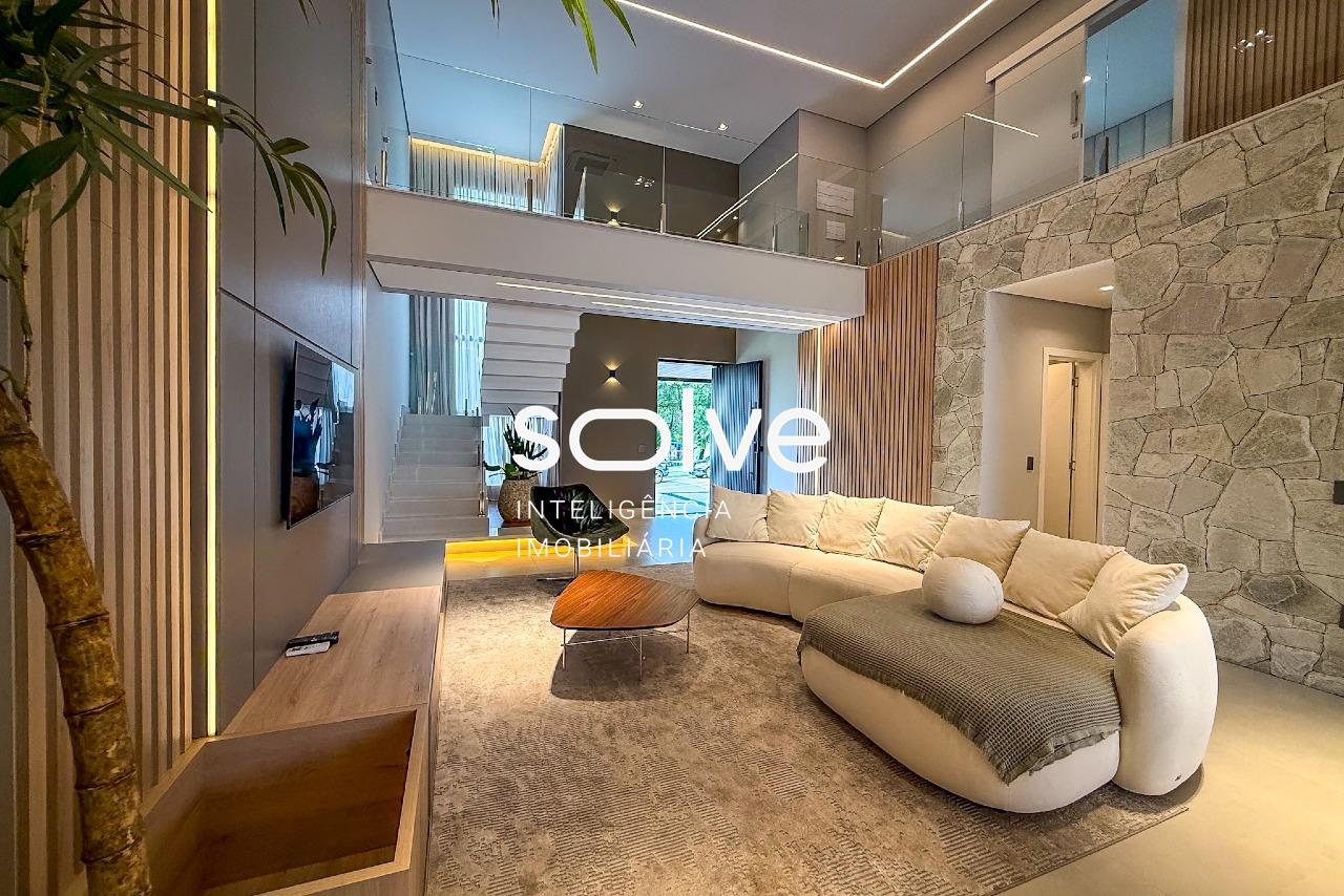 Sobrado em Condomínio à venda em Indaiatuba - Duas Marias por 4.350.000,00: