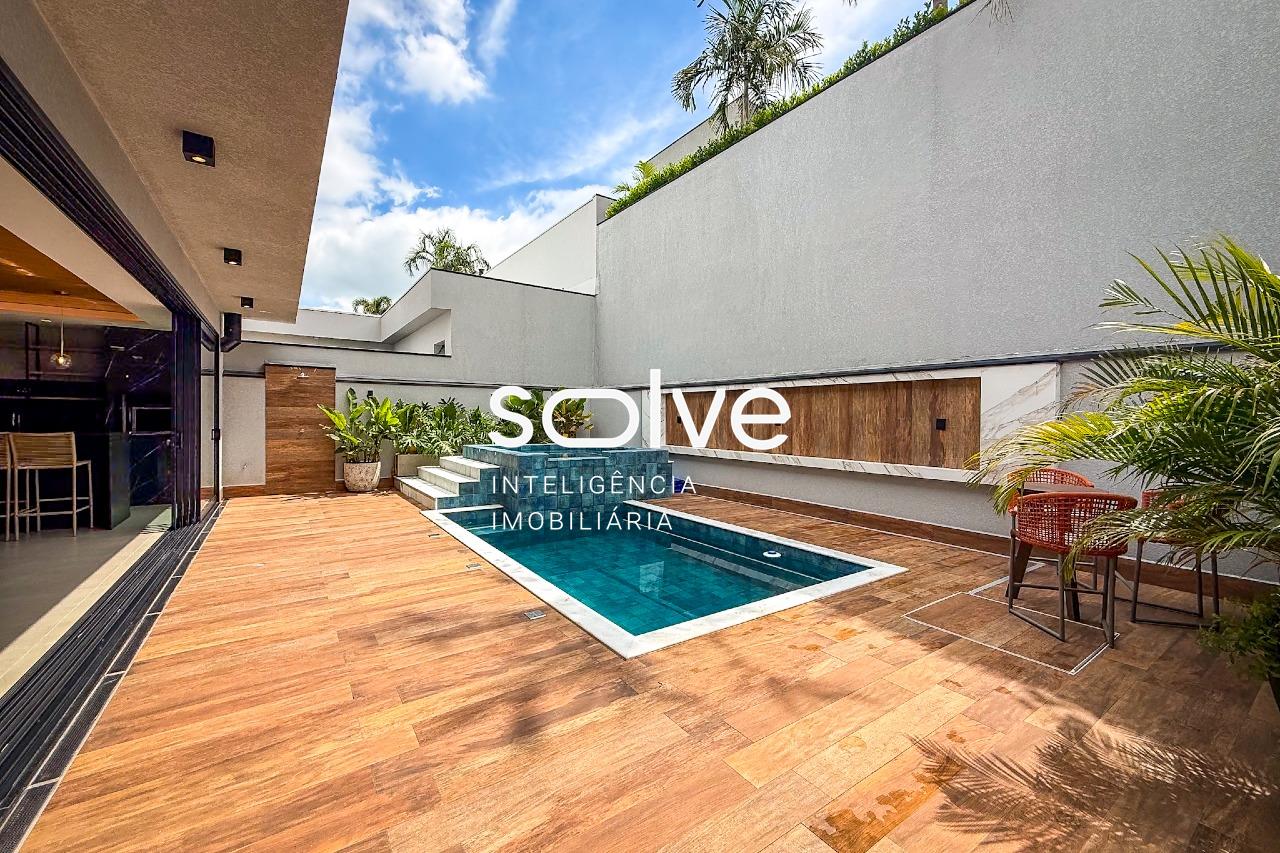 Sobrado em Condomínio à venda em Indaiatuba - Duas Marias por 4.350.000,00: