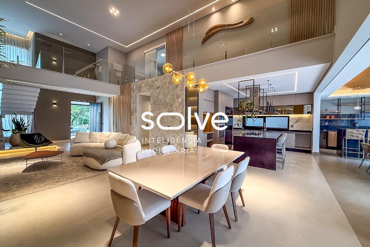 Sobrado em Condomínio à venda em Indaiatuba - Duas Marias por 4.350.000,00: