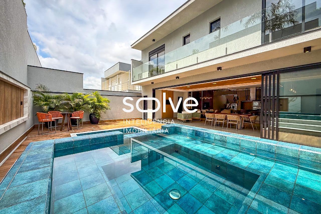 Sobrado em Condomínio à venda em Indaiatuba - Duas Marias por 4.350.000,00: