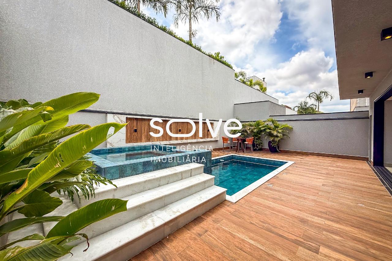 Sobrado em Condomínio à venda em Indaiatuba - Duas Marias por 4.350.000,00: