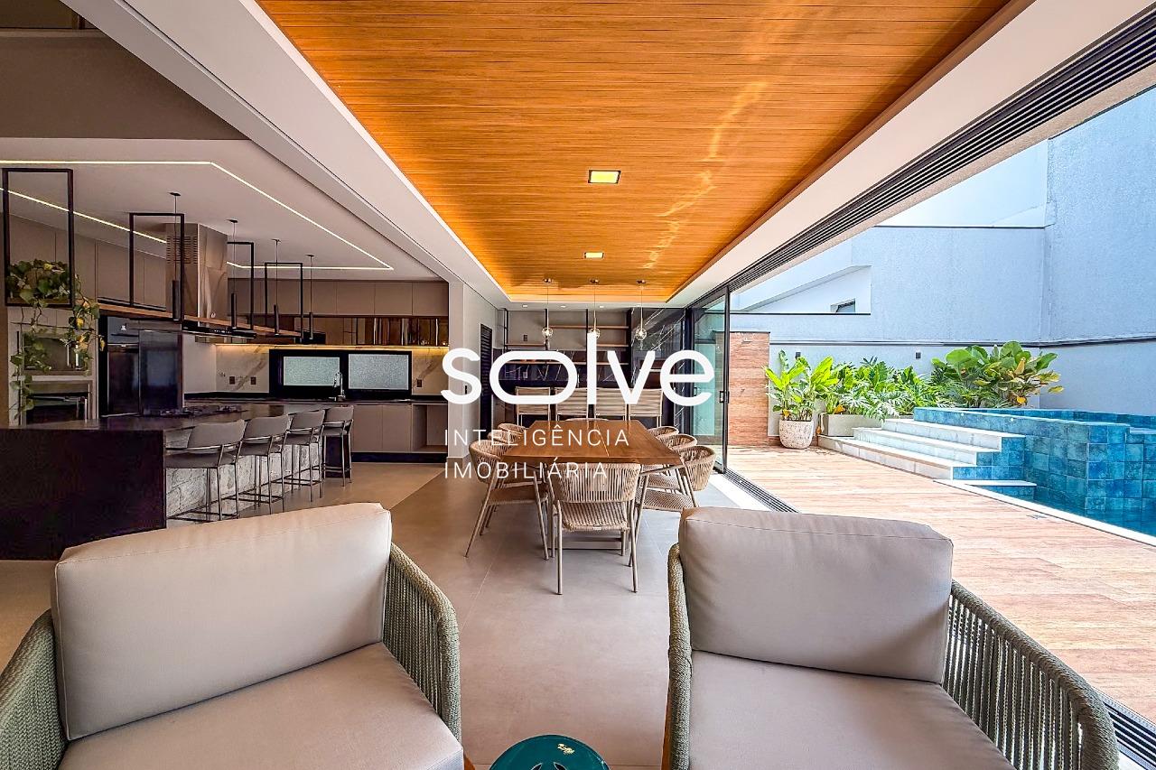 Sobrado em Condomínio à venda em Indaiatuba - Duas Marias por 4.350.000,00: