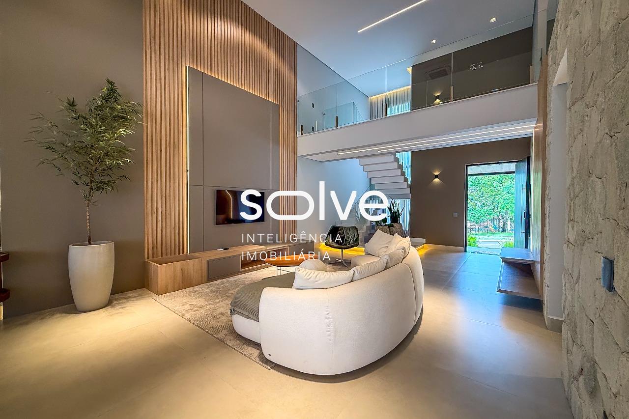 Sobrado em Condomínio à venda em Indaiatuba - Duas Marias por 4.350.000,00: