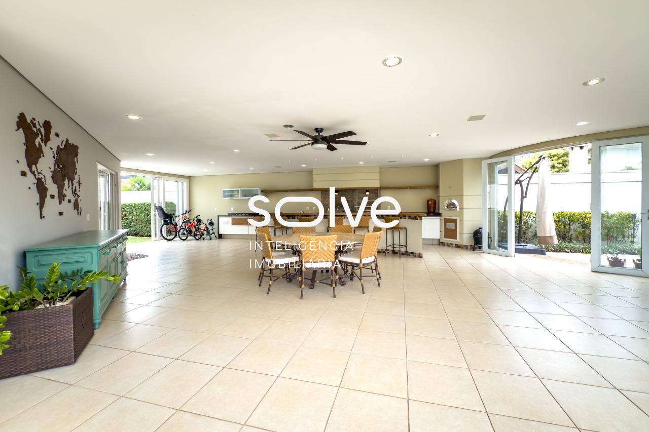 Sobrado em Condomínio à venda em Indaiatuba - Jardim Vila Paradiso por 4.900.000,00: