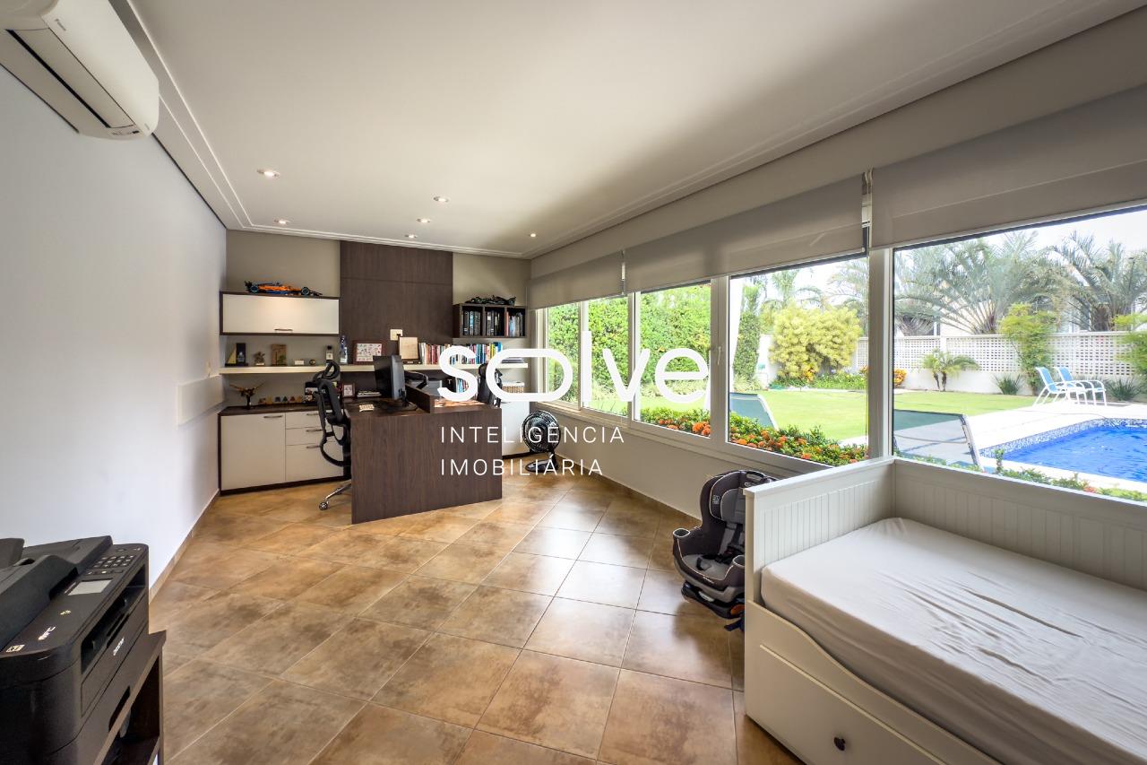 Sobrado em Condomínio à venda em Indaiatuba - Jardim Vila Paradiso por 4.900.000,00: